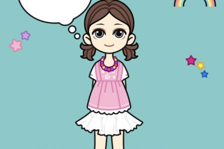 子供　のんきな子供