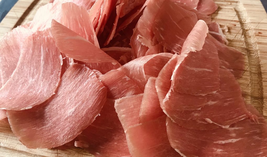 薄切り肉、何でもスライサー