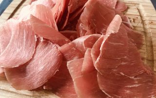 薄切り肉、何でもスライサー