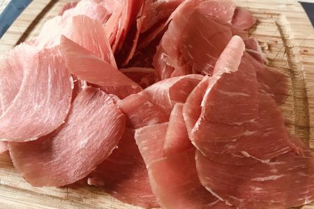 薄切り肉、何でもスライサー